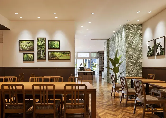 Four Points Flex By Sheraton Osaka Honmachi