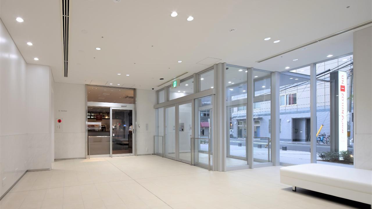 Four Points Flex By Sheraton Honmachi 酒店 3*