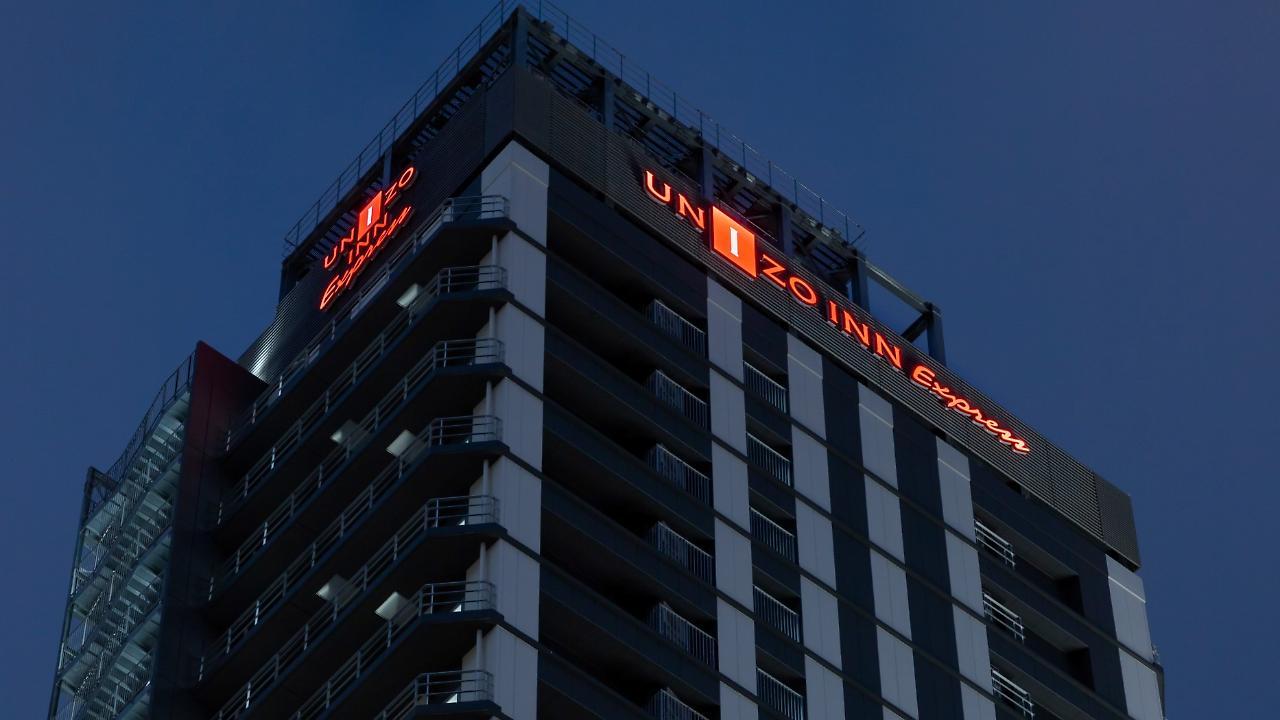 Four Points Flex By Sheraton Honmachi 酒店 3*