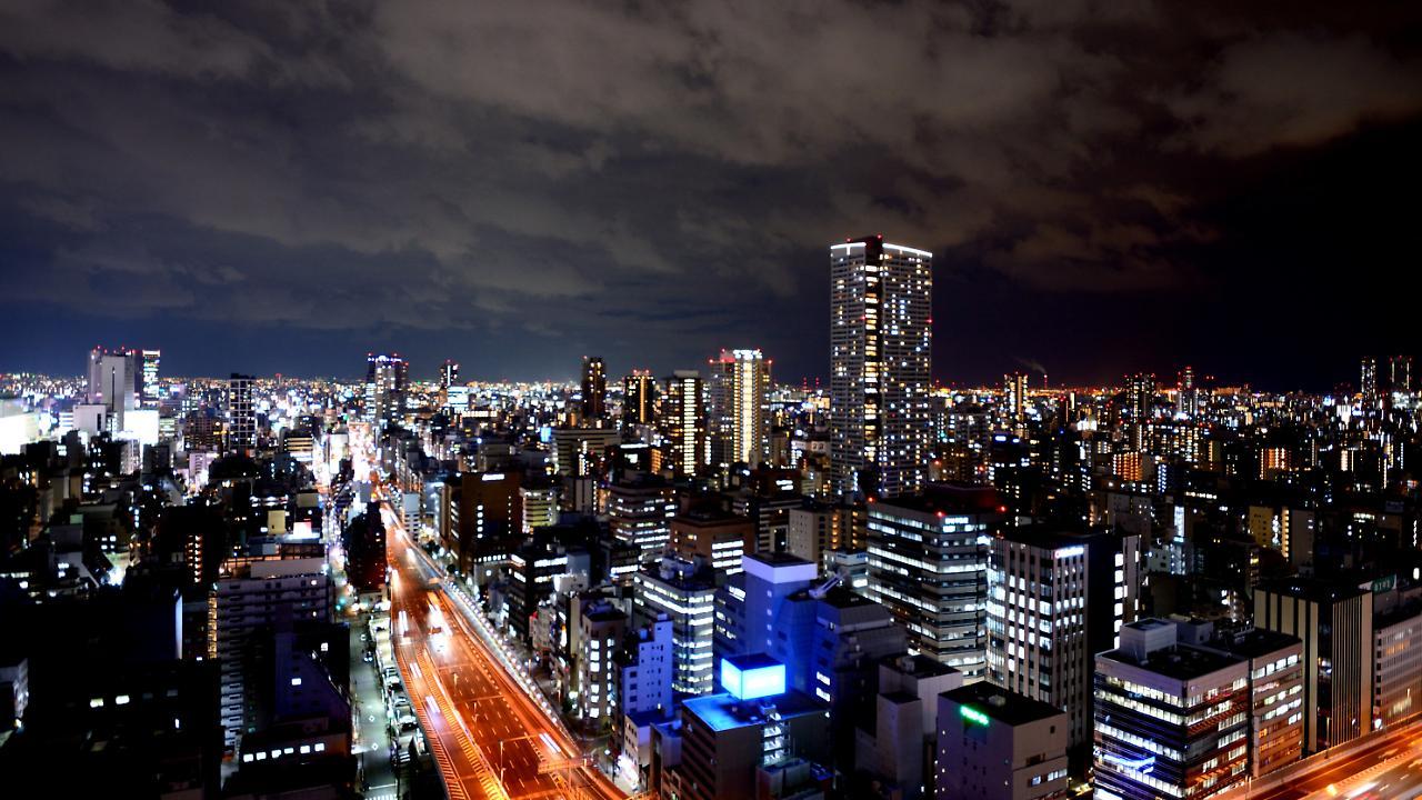 Four Points Flex By Sheraton Honmachi 酒店 3*