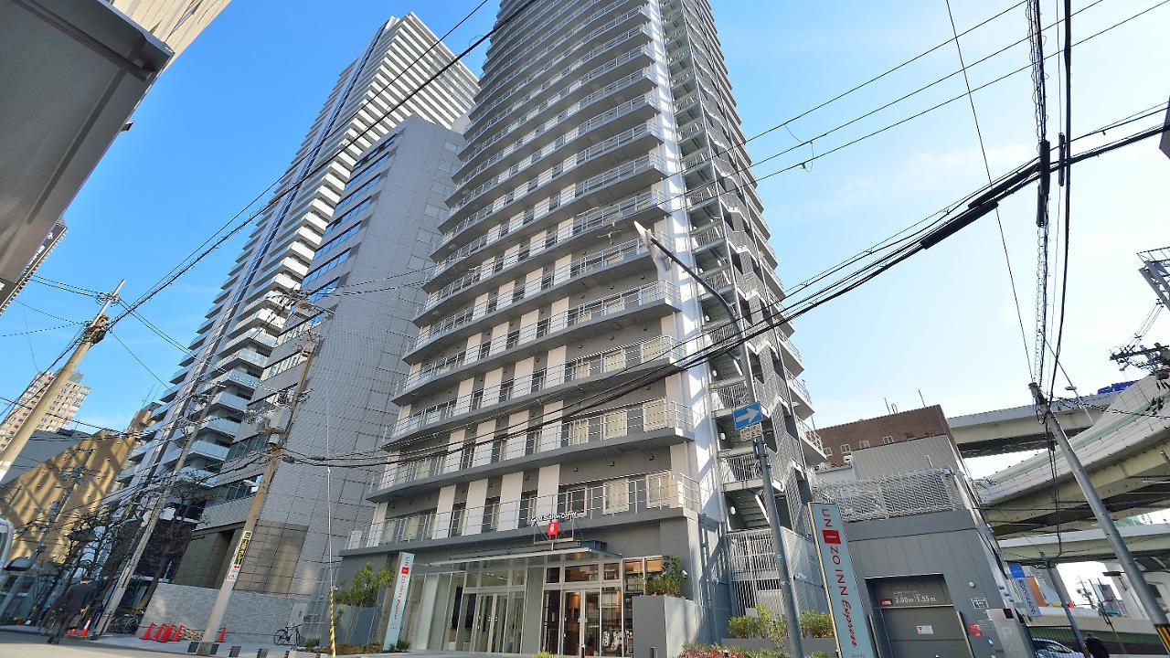 酒店 Four Points Flex By Sheraton Honmachi 3*