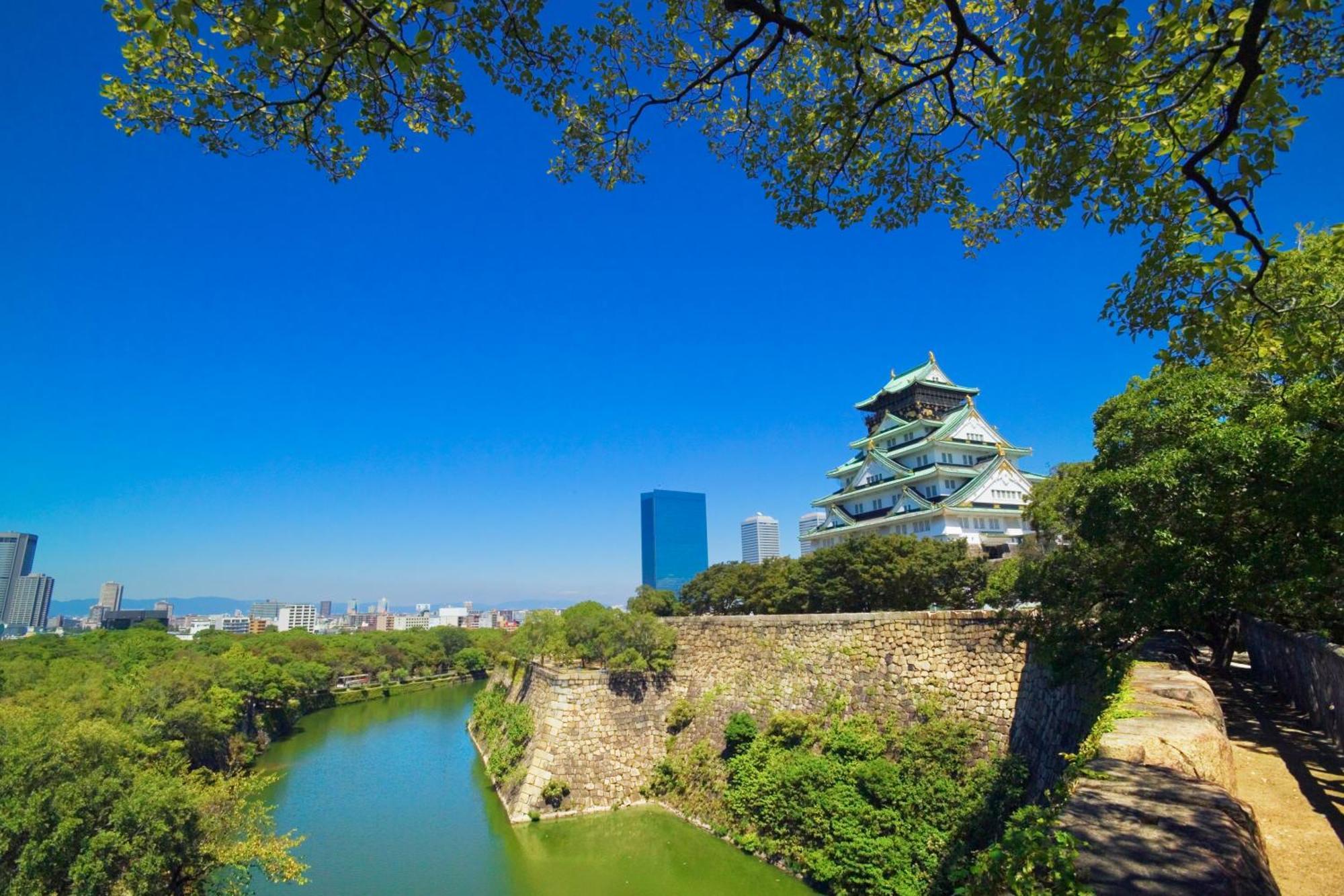 Four Points Flex By Sheraton Honmachi 3* 大阪