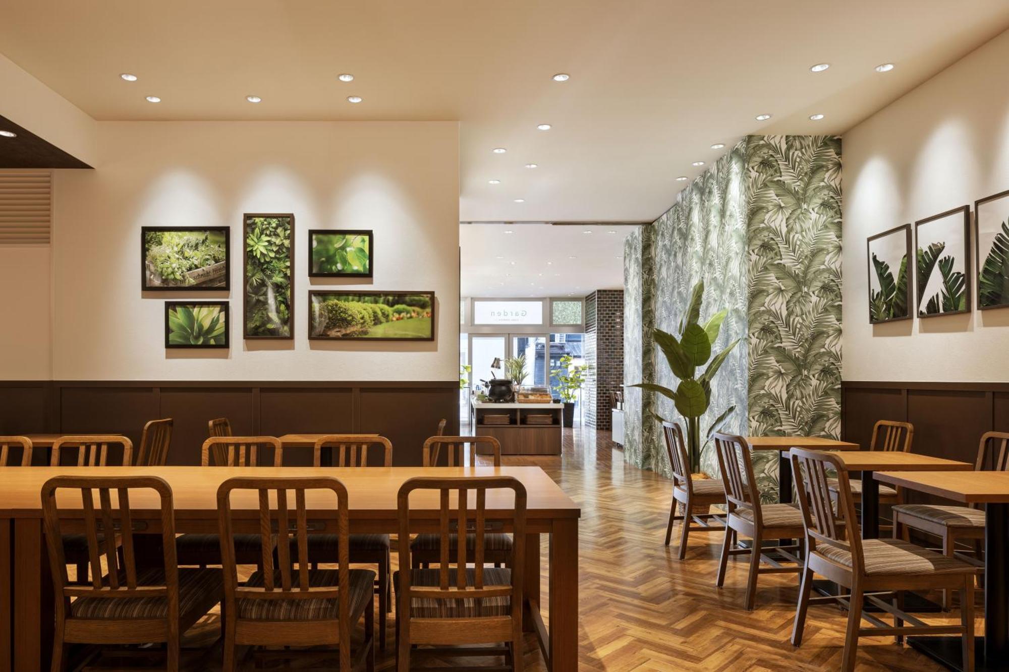 酒店 Four Points Flex By Sheraton Honmachi 3*