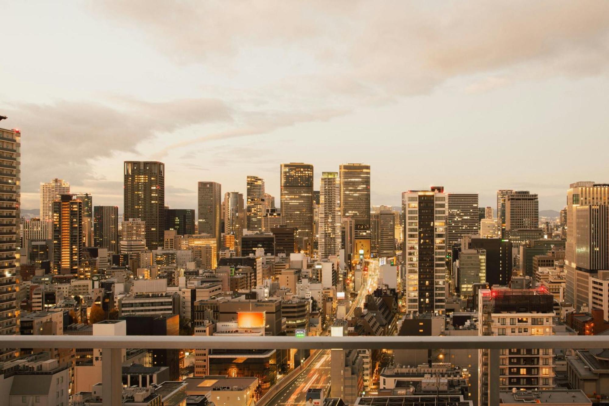 Four Points Flex By Sheraton Honmachi 酒店 3*